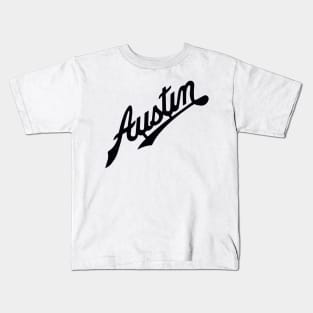 Classic Austin car logo Kids T-Shirt